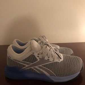 Reebok CrossFit shoes